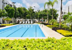 Ohana Caribe! Cancún Lirios Residencial